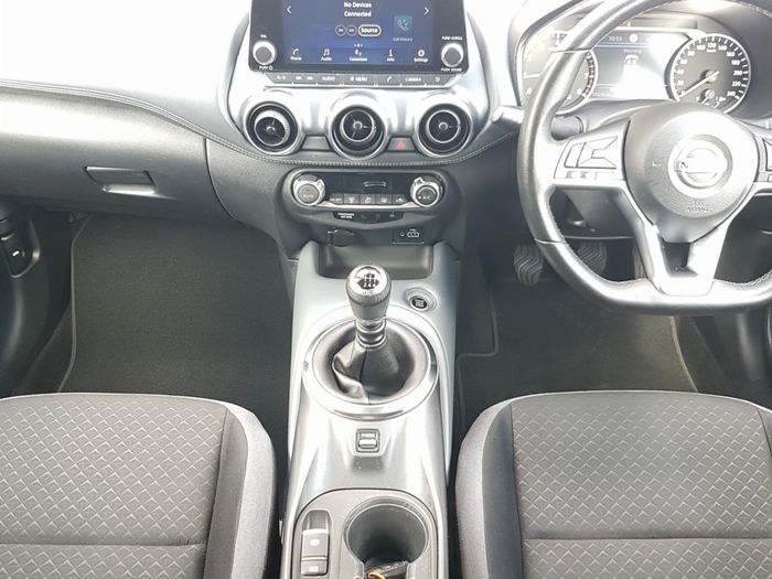 Nissan Juke 2021