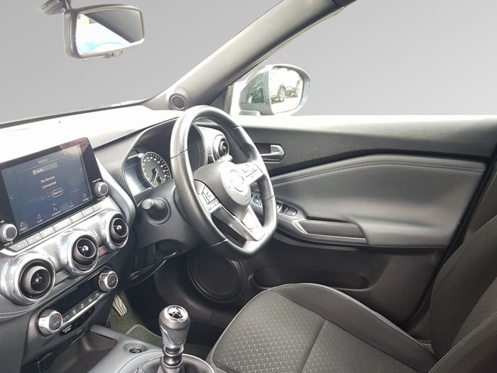 Nissan Juke 2021