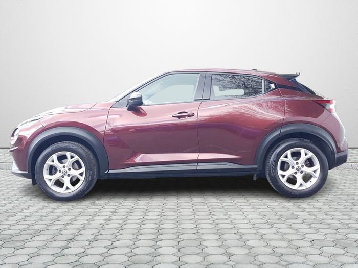Nissan Juke 2021
