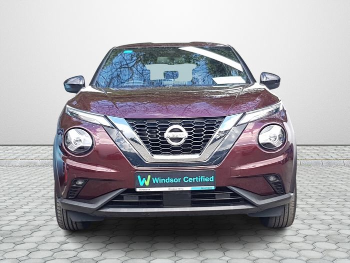 Nissan Juke 2021
