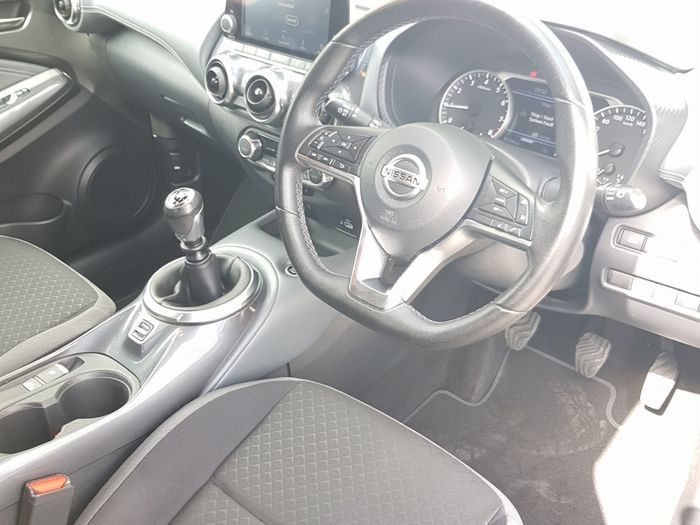 Nissan Juke 2021