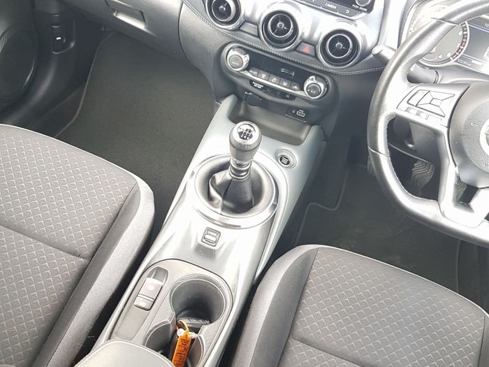 Nissan Juke 2021