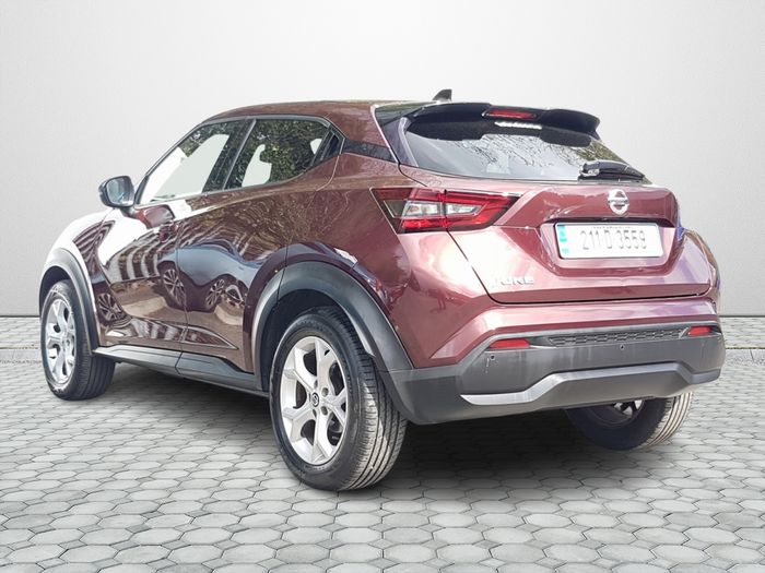 Nissan Juke 2021