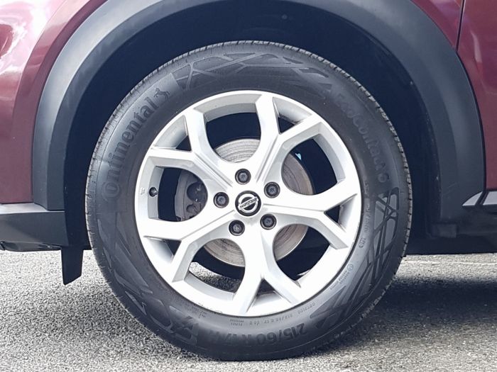 Nissan Juke 2021