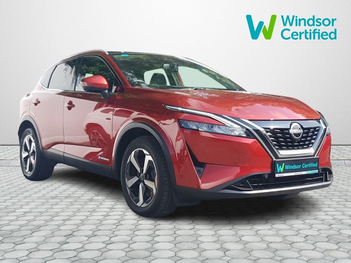 Nissan QASHQAI 2023