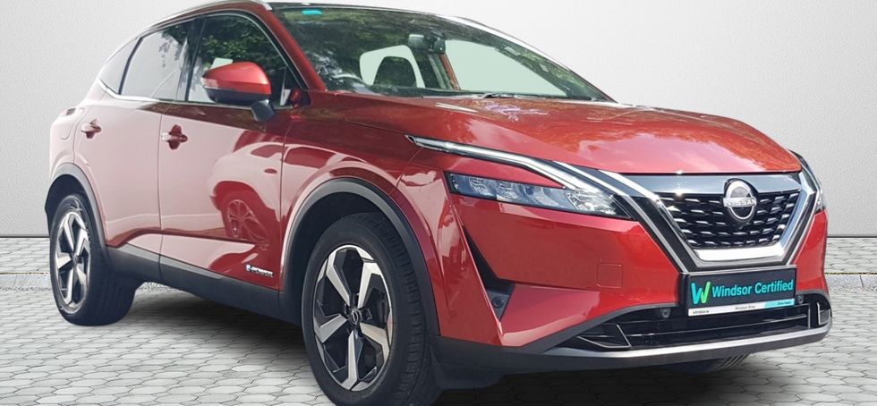 Nissan QASHQAI 2023