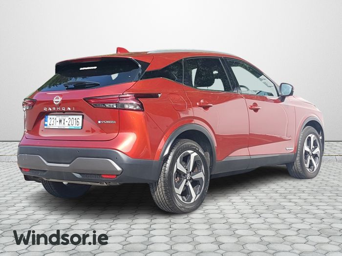 Nissan QASHQAI 2023