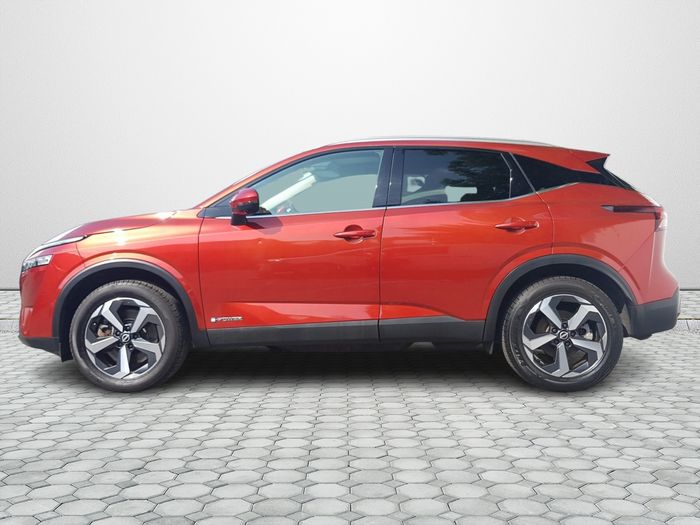 Nissan QASHQAI 2023