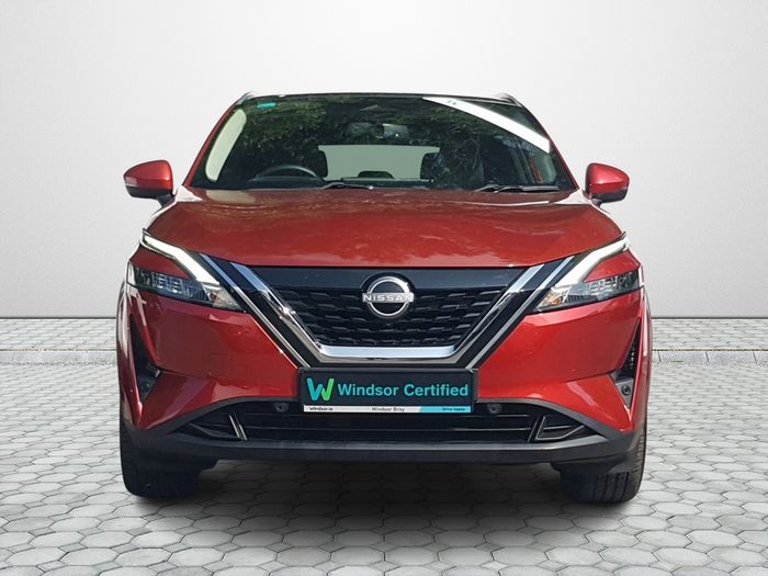 Nissan QASHQAI 2023