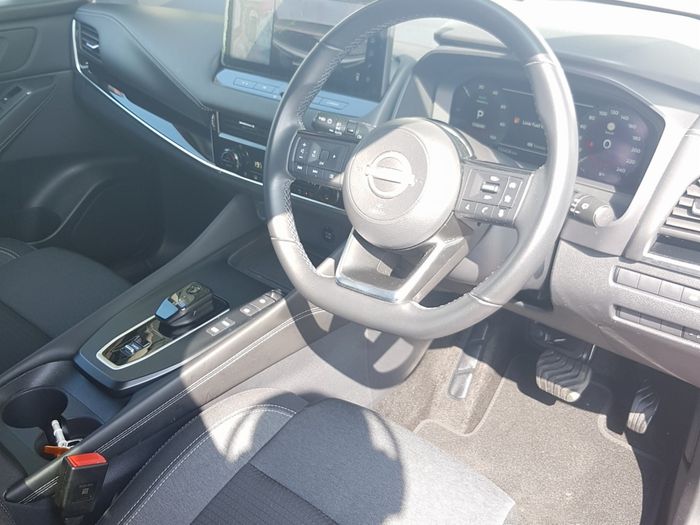 Nissan QASHQAI 2023