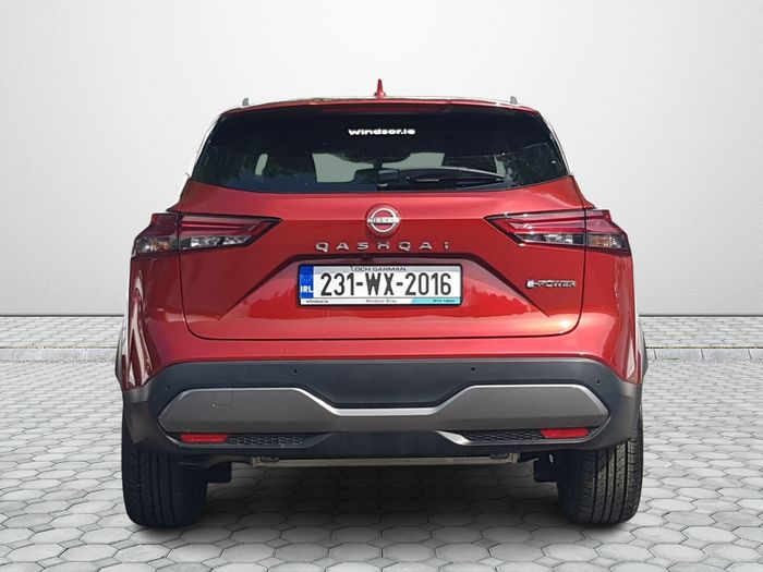 Nissan QASHQAI 2023