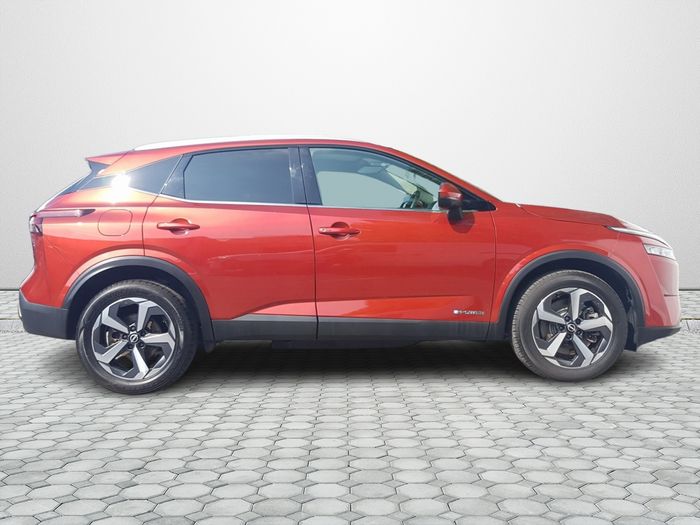 Nissan QASHQAI 2023