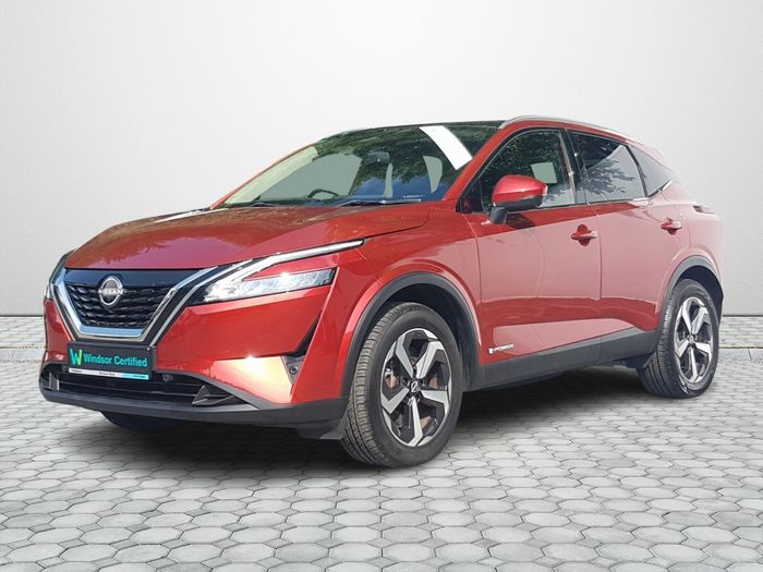 Nissan QASHQAI 2023