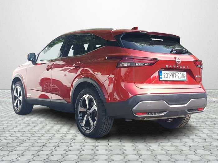 Nissan QASHQAI 2023