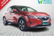 Nissan QASHQAI 2023