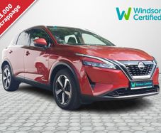 Nissan QASHQAI 2023
