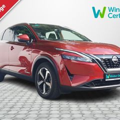 Nissan QASHQAI 2023
