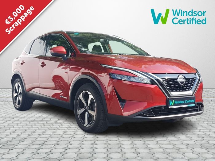 Nissan QASHQAI 2023