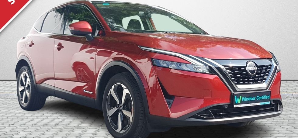Nissan QASHQAI 2023