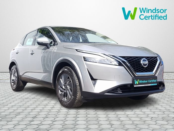 Nissan QASHQAI 2022