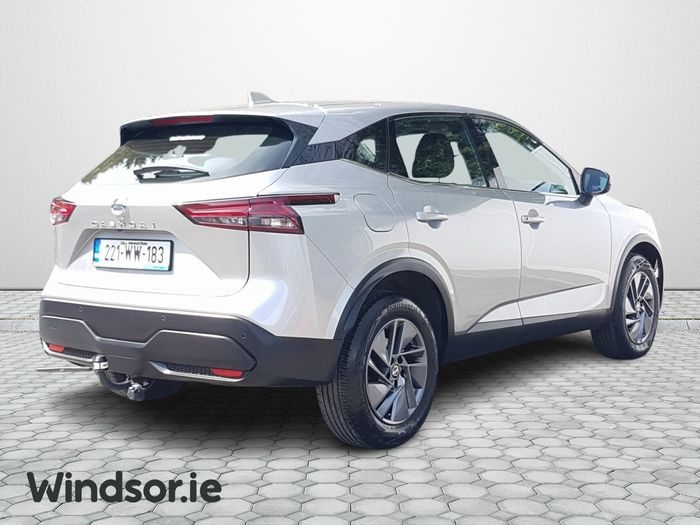 Nissan QASHQAI 2022
