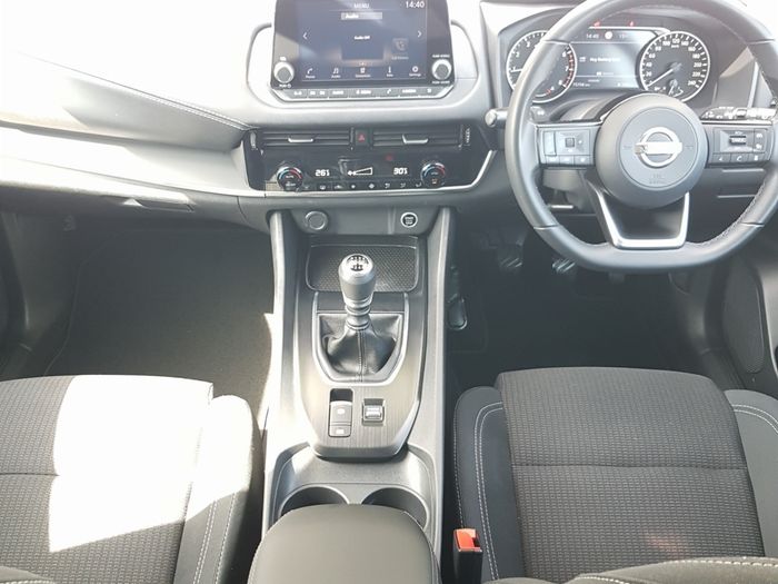 Nissan QASHQAI 2022