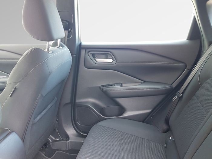 Nissan QASHQAI 2022