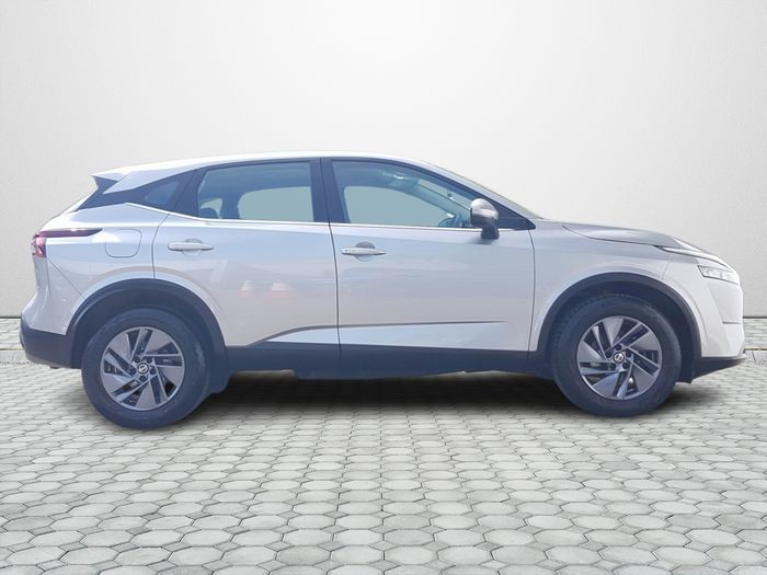 Nissan QASHQAI 2022