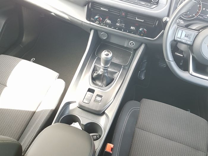 Nissan QASHQAI 2022
