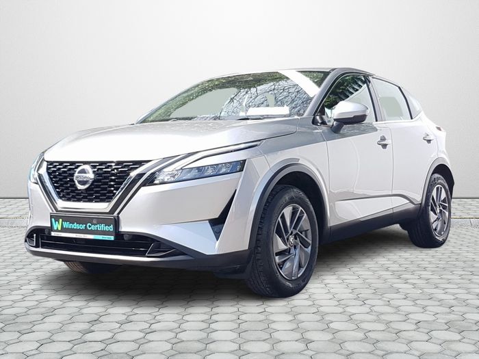 Nissan QASHQAI 2022