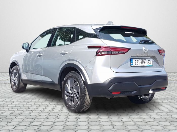 Nissan QASHQAI 2022