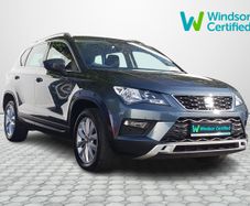 SEAT Ateca 2019