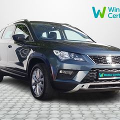 SEAT Ateca 2019