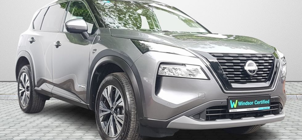 Nissan X-Trail 2025