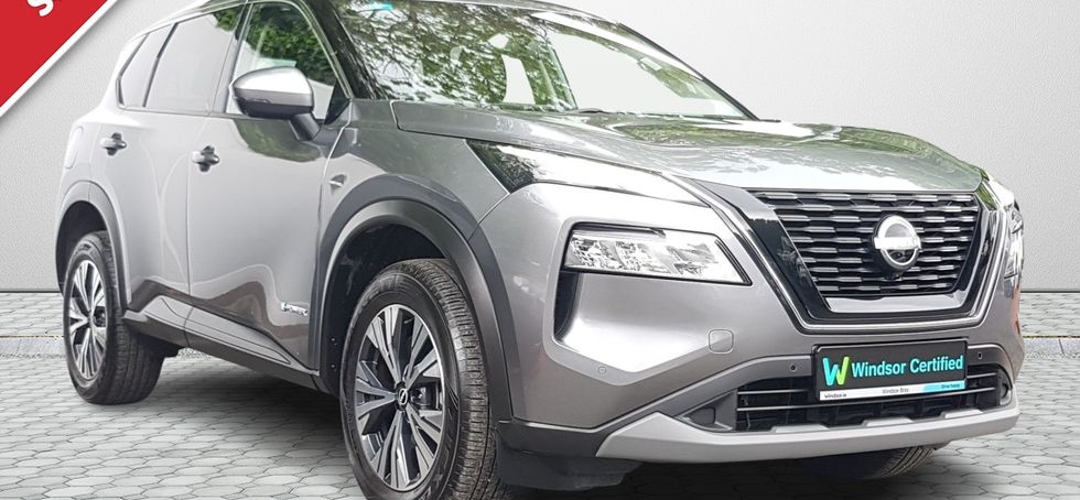 Nissan X-Trail 2025
