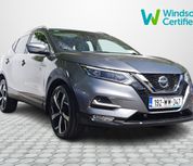 Nissan QASHQAI 2019