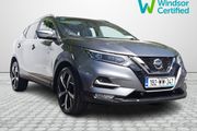 Nissan QASHQAI 2019