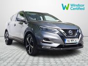Nissan QASHQAI 2019