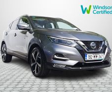 Nissan QASHQAI 2019