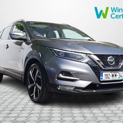 Nissan QASHQAI 2019