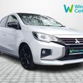 Mitsubishi Mirage 2022