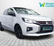 Mitsubishi Mirage 2022