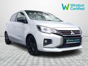 Mitsubishi Mirage 2022
