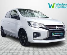 Mitsubishi Mirage 2022