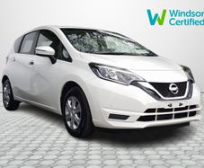 Nissan NOTE 2020