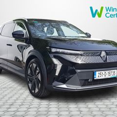Renault Scenic 2025