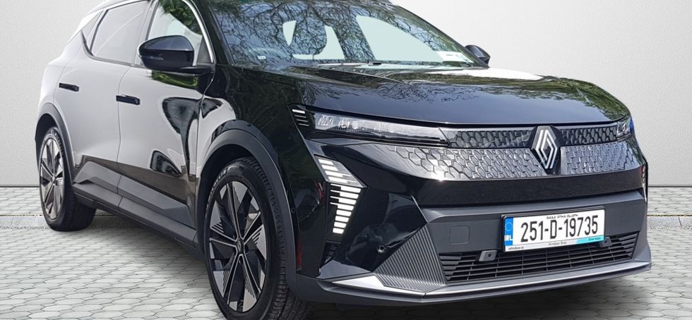 Renault Scenic 2025