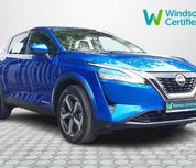 Nissan QASHQAI 2024