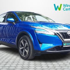 Nissan QASHQAI 2024