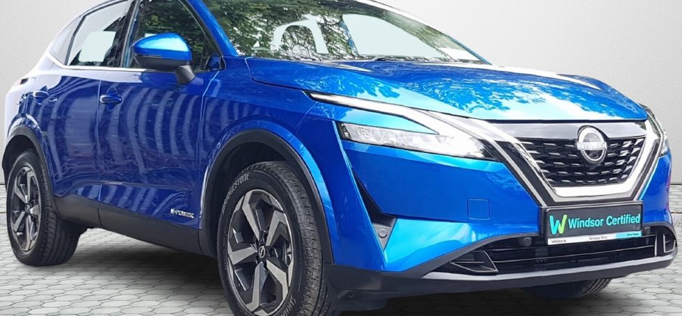 Nissan QASHQAI 2024